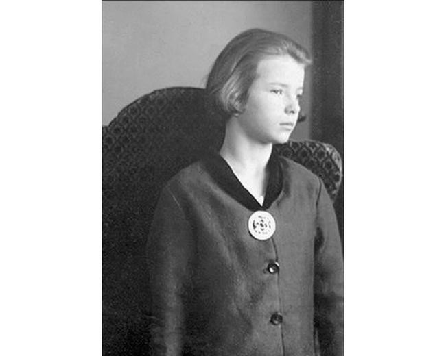 Нина Луговская