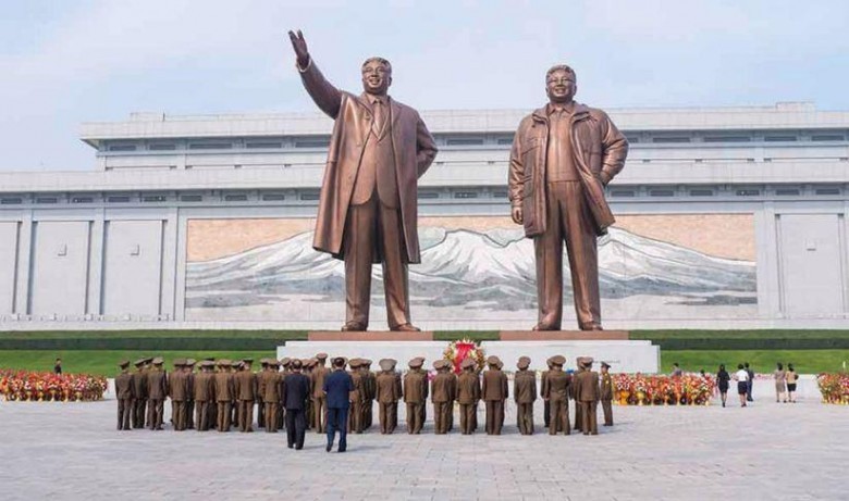 3. Северная Корея