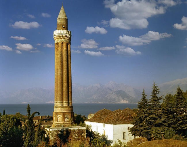 Минарет Йивли