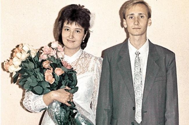 Татьяна и Владимир Устиновы
