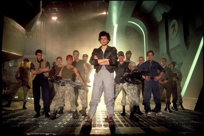 «Чужие» (1986)