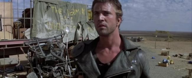«Безумный Макс 2: Воин дороги» (1979)