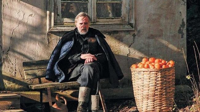 "Мандарины"