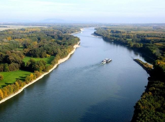 Дунай