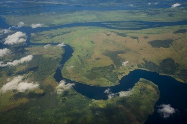 Самая глубокая река — Конго