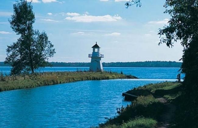 Река Сент Лоуренс