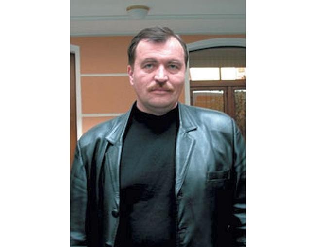 Андрей Каморин