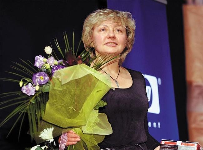 Валентина Голубева