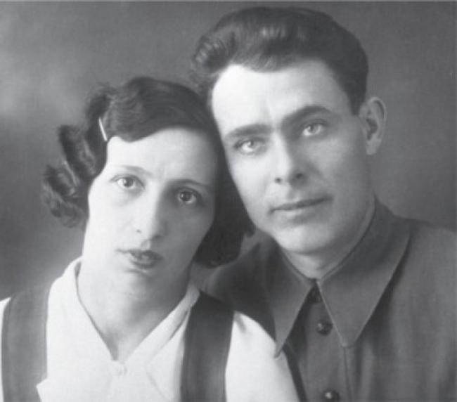 Виктория Петровна Брежнева