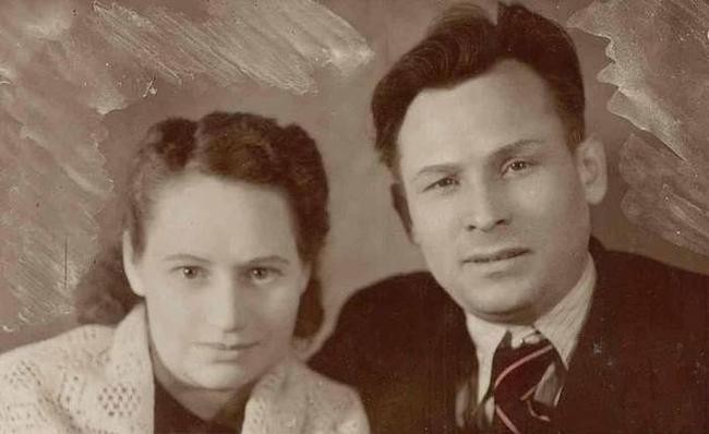 Анна Дмитриевна Черненко