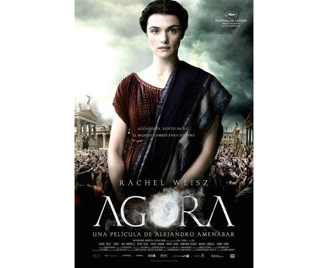 11. «Агора» (2009)