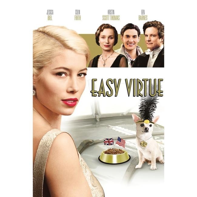 3. «Легкое поведение» (2008)
