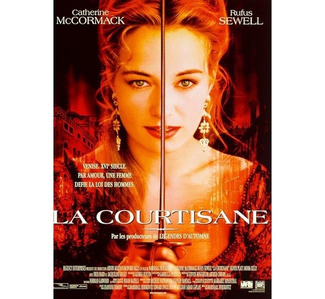4. «Честная куртизанка» (1998)