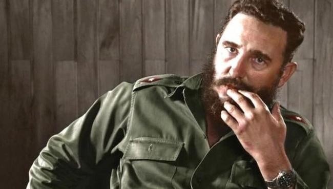Фидель Кастро. Страна: Куба. Годы у власти: 1959-2011. Патрон: СССР