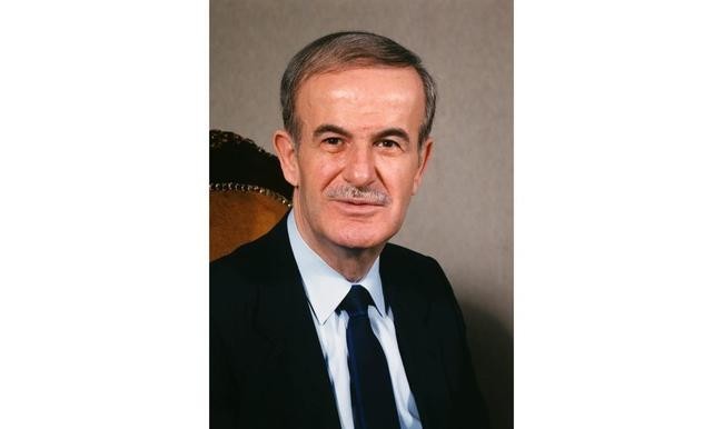 Хафез Асад. Страна: Сирия. Годы у власти: 1970-2000. Патрон: СССР