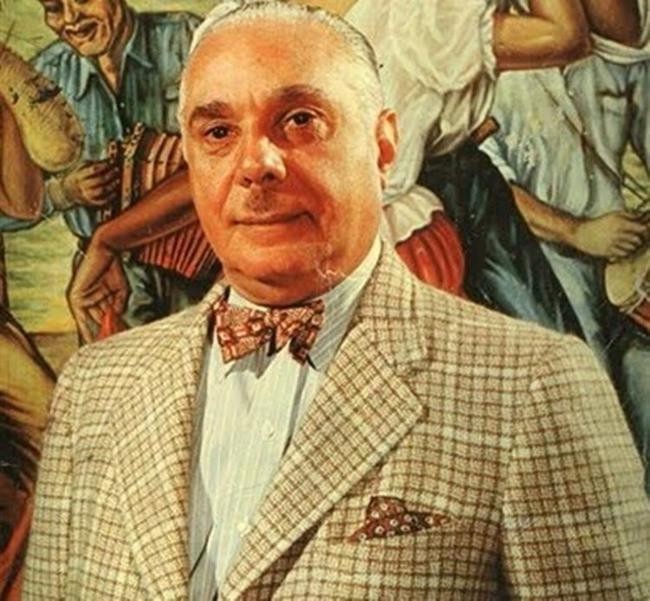 Рафаэль Леонидас Трухильо. Страна: Доминиканская Республика. Годы у власти: 1930-1961. Патрон: США