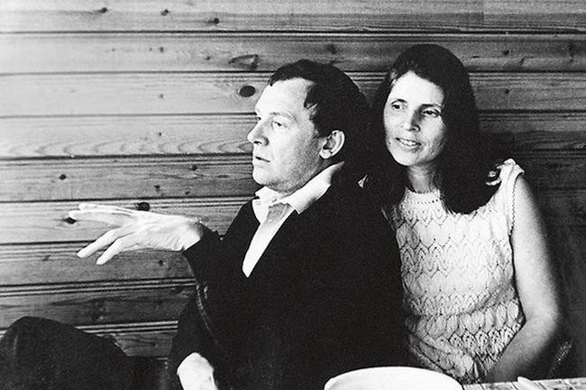 «Положи меня, как печать, на сердце твое…»
