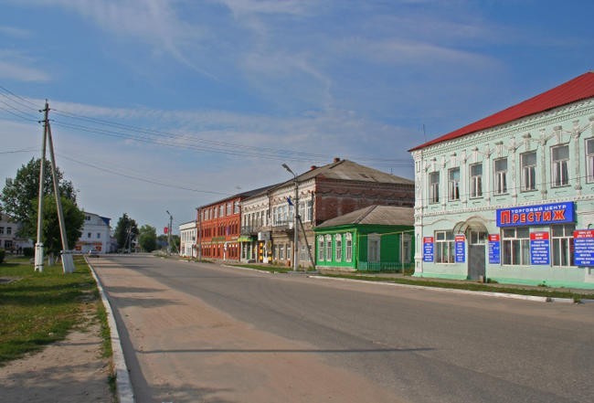 7. Спас-Клепики