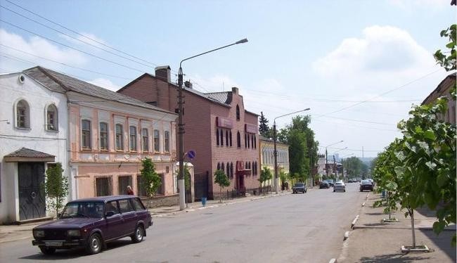 9. Новосиль