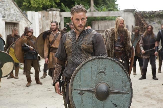 2 место - «Викинги» (Vikings), 2013 -.