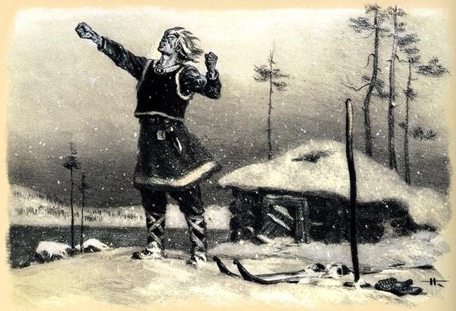 Калевала