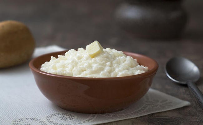 2. Рисовая каша
