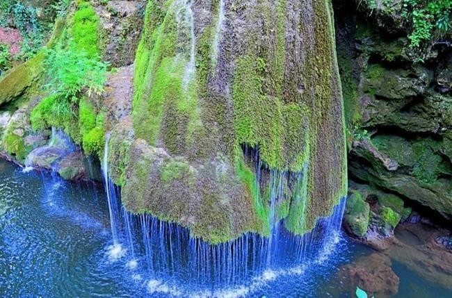 Водопад Бигар