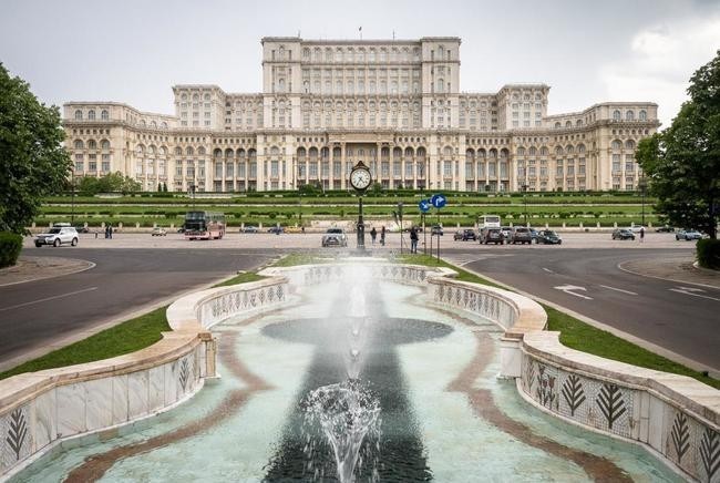 Дворец Парламента