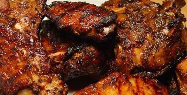 Крылышки East Coast Grill