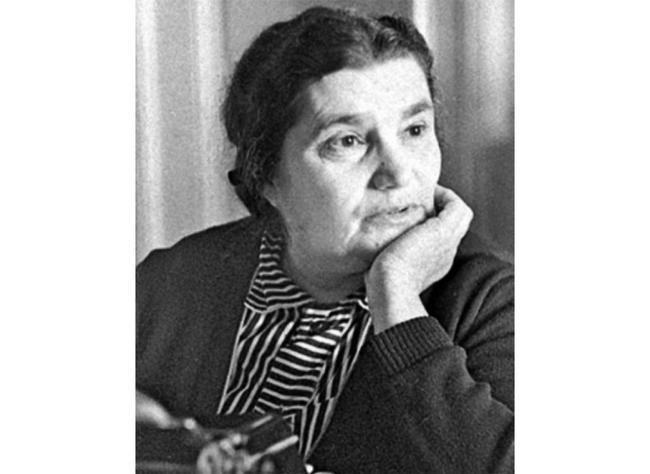 Евгения Гинзбург