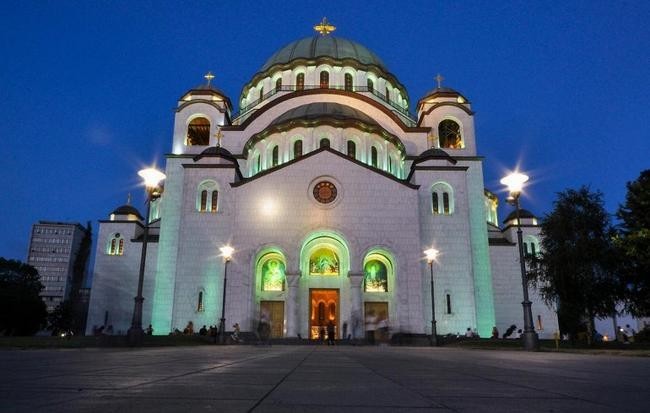 Церковь Св. Савы