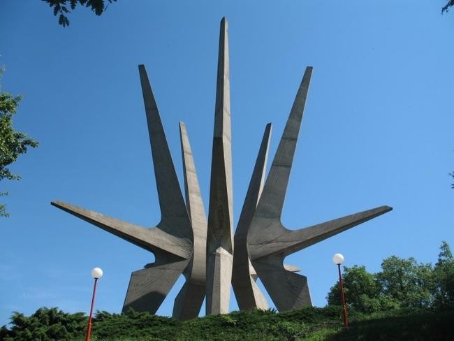 Мемориал Космай