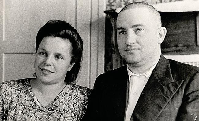 Юрий Андропов: два брака главы КГБ