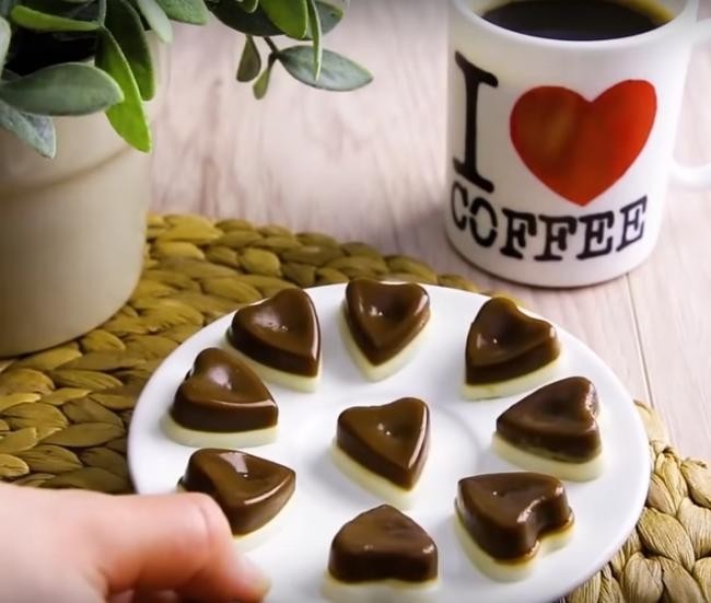 9. Вкусные конфеты за 10 минут