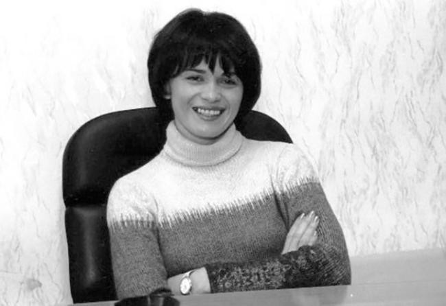 Оксана Лабинцева