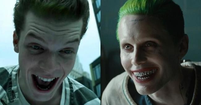 Камерон Монахэн и телесериал «Готэм»