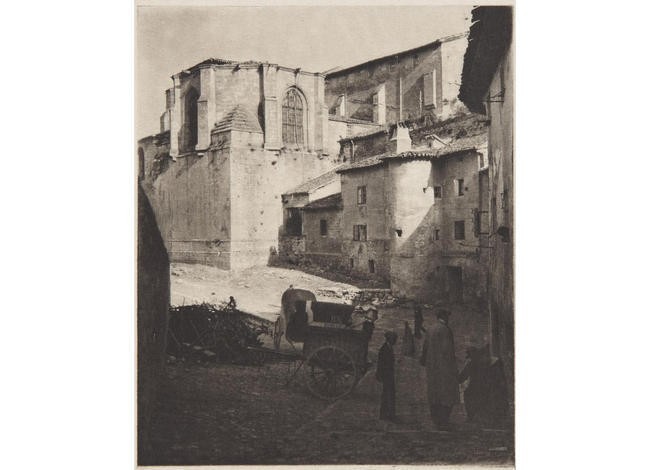 14. Католический храм