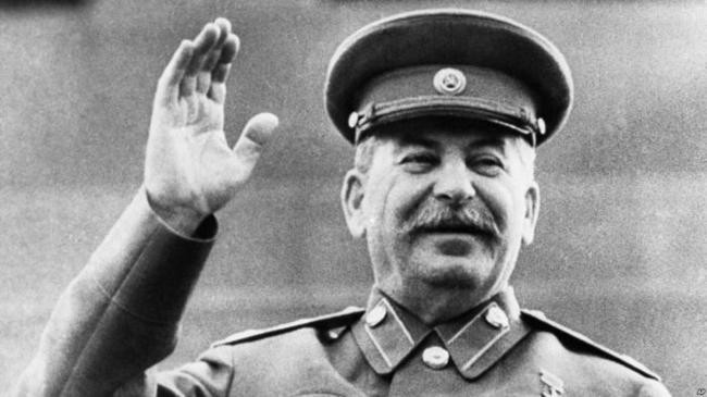 Иосиф Сталин и Вольф Мессинг