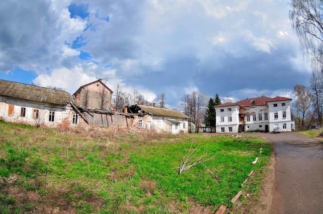 Усадьба Коковцевых в Ярославле
