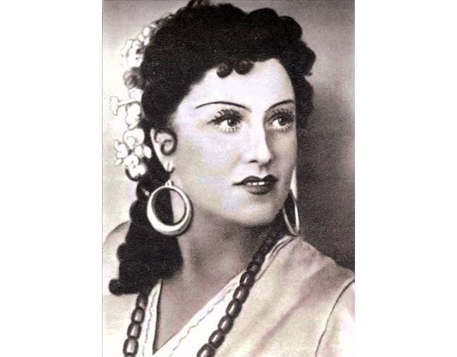 Вера Давыдова