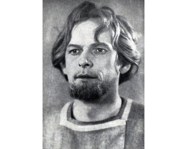 Николай Черкасов