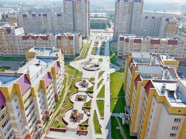 2. Самый солнечный город