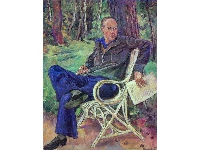 Сергей Сергеевич Прокофьев