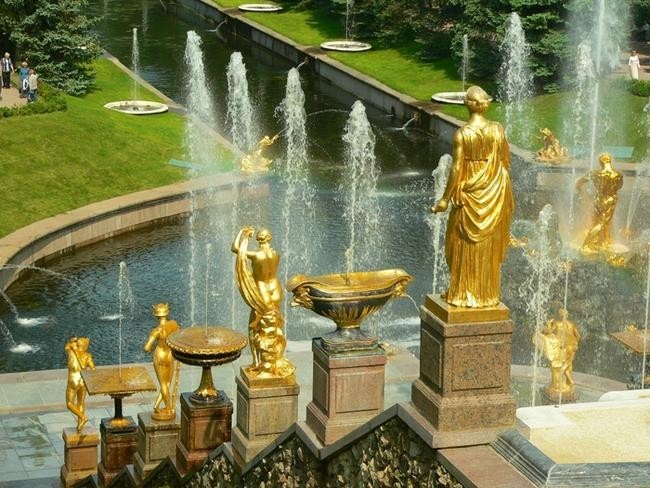 Санкт-Петербург