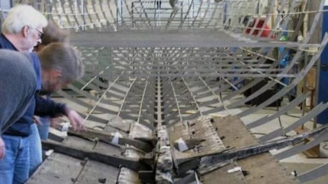 3. Викинги строили невероятно скоростные корабли