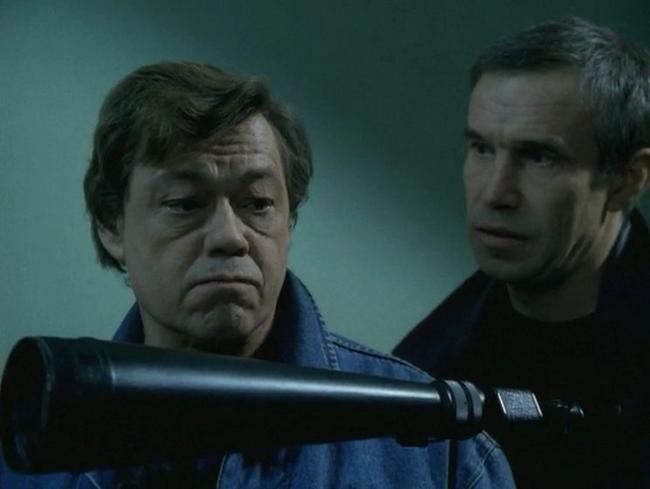 Детектив в сериале «Д.Д.Д. Досье детектива Дубровского»