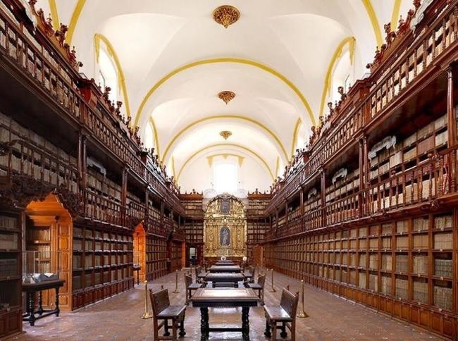 26. «Генеральный архив Индий, Севилья, Испания»