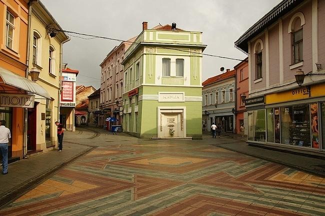 Город Тузла