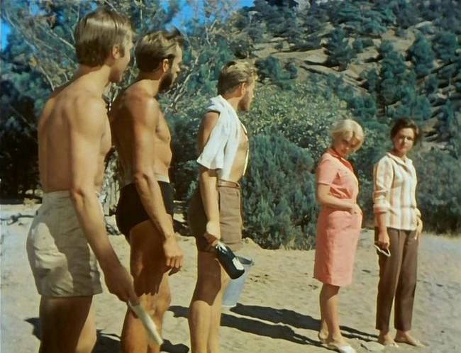 Три плюс два (1963)