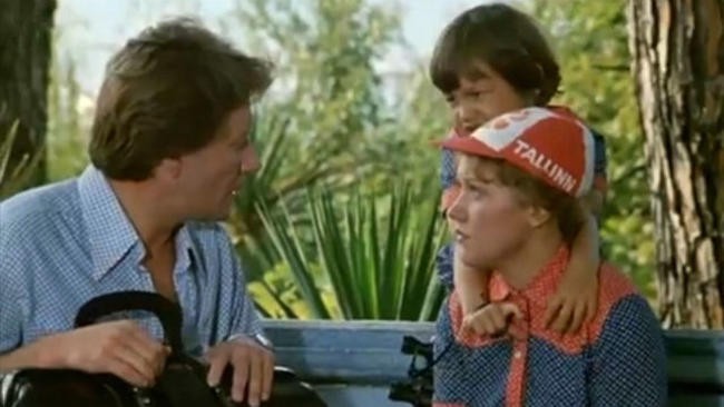 Будьте моим мужем (1981)